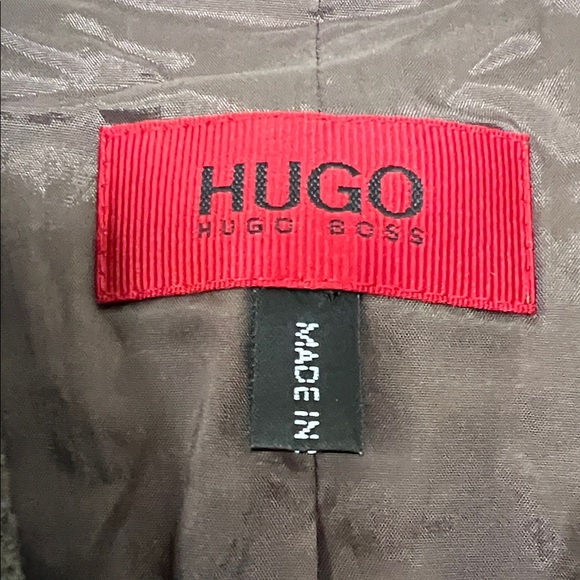 Hugo Boss Brown Women's Blazer - Picture 2 of 7